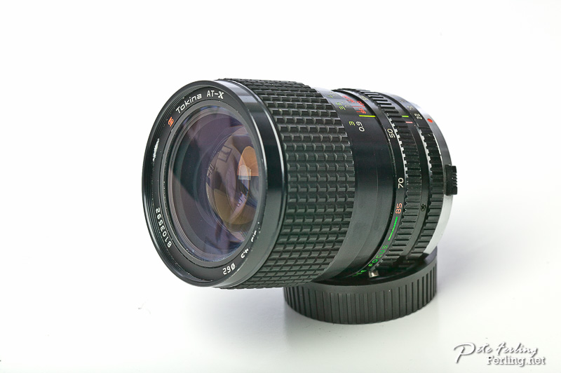 ★美品★ニコン FM / TOKINA RMC 28-85mm F4 NIKON Nikon FM Body Black + Tokina RMC 28-85mm F4 Camera Kit Used